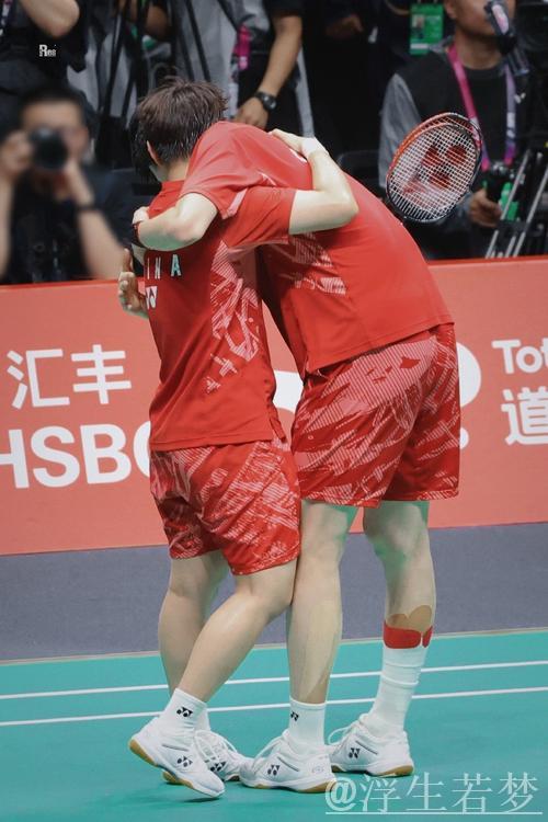 中韩对决:苏迪曼杯决赛精彩回顾 中韩对决:苏迪曼杯决赛精彩回顾