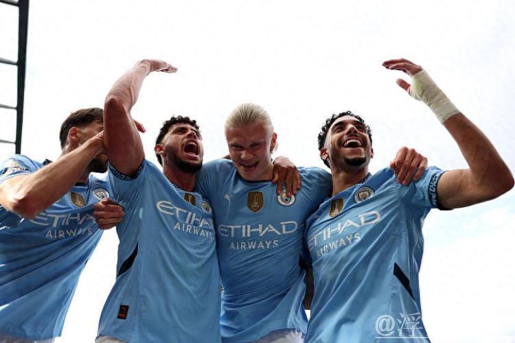 争5悬念终结!曼城蓝军挺进欧冠,纽卡惊险逆袭,维拉遗憾折戟 争5悬念终结!曼城蓝军挺进欧冠,纽卡惊险逆袭,维拉遗憾折戟