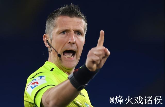 阿根廷vs克罗地亚半决赛裁判公布 意名哨担任主裁判