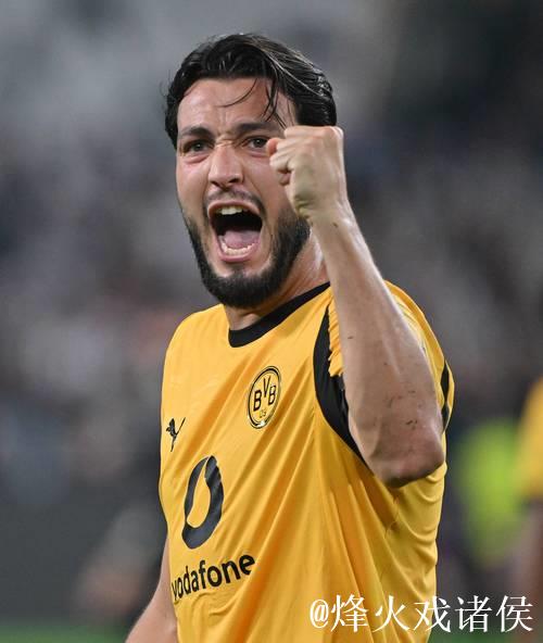 官方！尤文中场回归德甲加盟多特蒙德 今夏2500万完成买断